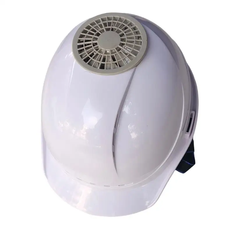 

Hard Hat Fan Hard Hat Fan Cooling Kit Outdoor Cool Caps Ventilated Caps Adjustable For Outdoor Construction And Home Improvement