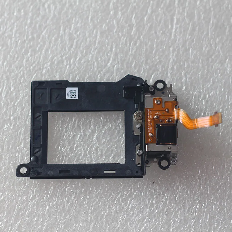 

Новые детали для ремонта затвора в сборе для камеры Sony ILCE-7C ILCE-7CR ILCE-7CM2 A7C A7CR A7CII