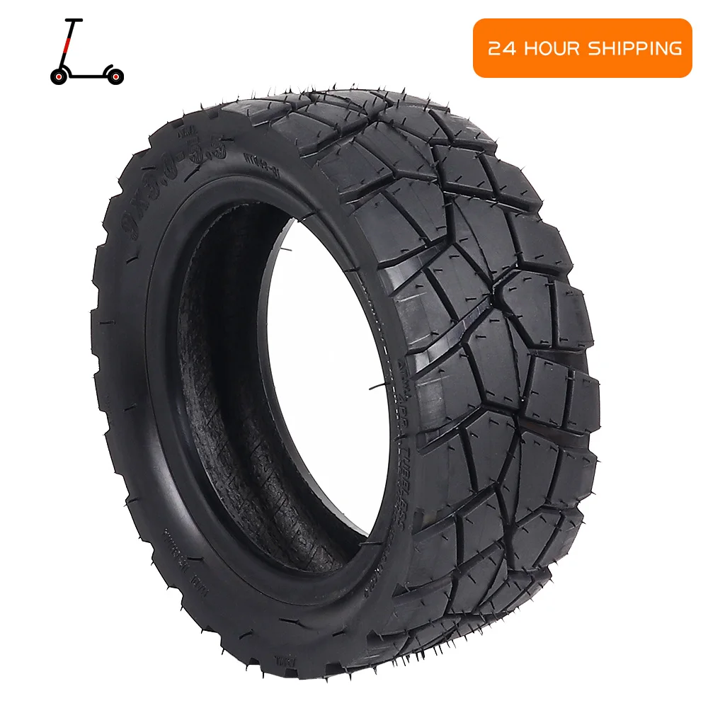 9-polegada-pneu-sem-camara-para-kukirin-g2-pro-2024-versao-9x30-55-dianteiro-traseiro-grosso-resistente-ao-desgaste-acessorio-de-scooter-eletrico