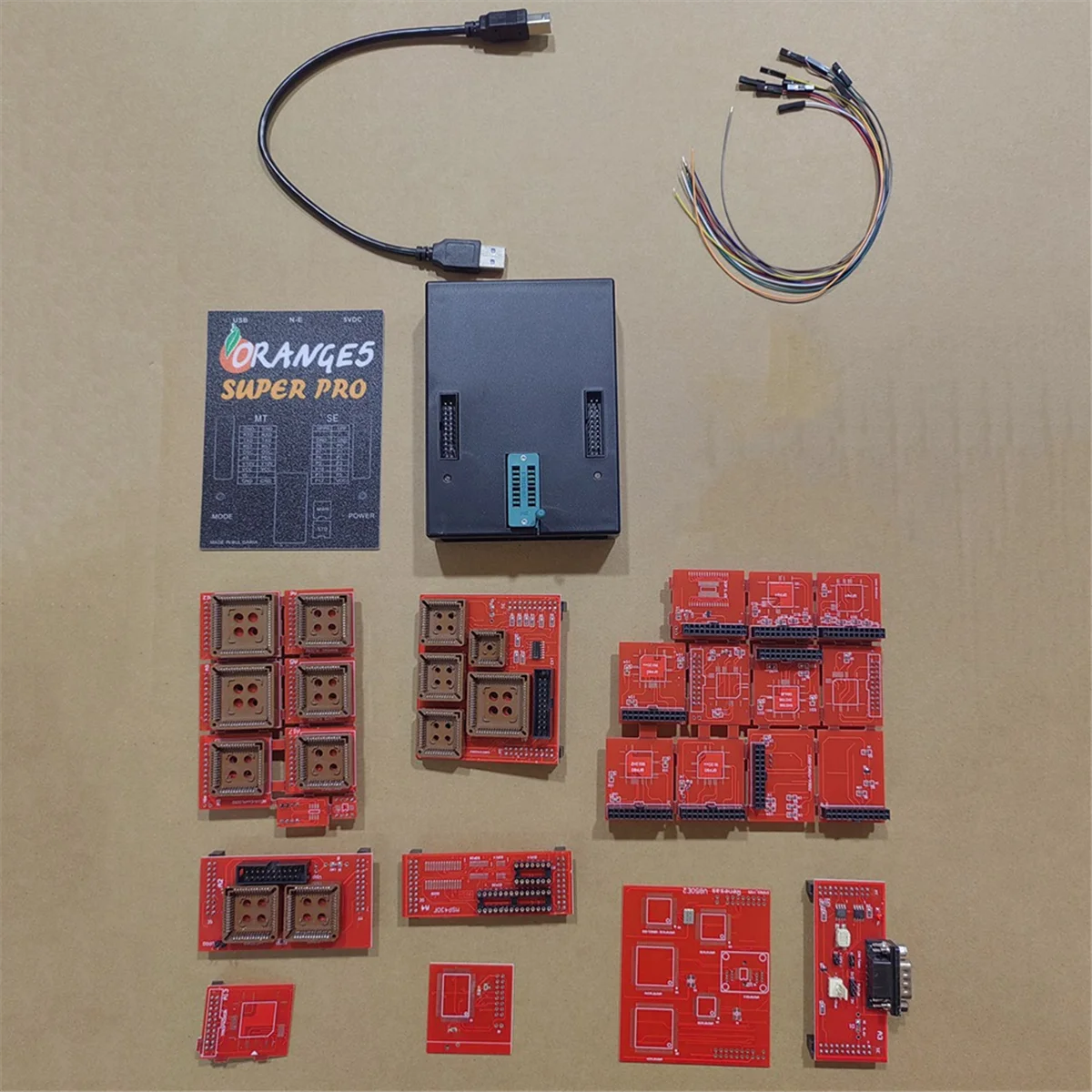 

T48C_for Orange5 Super Pro V1.42 Professional ECU Programmer Tool