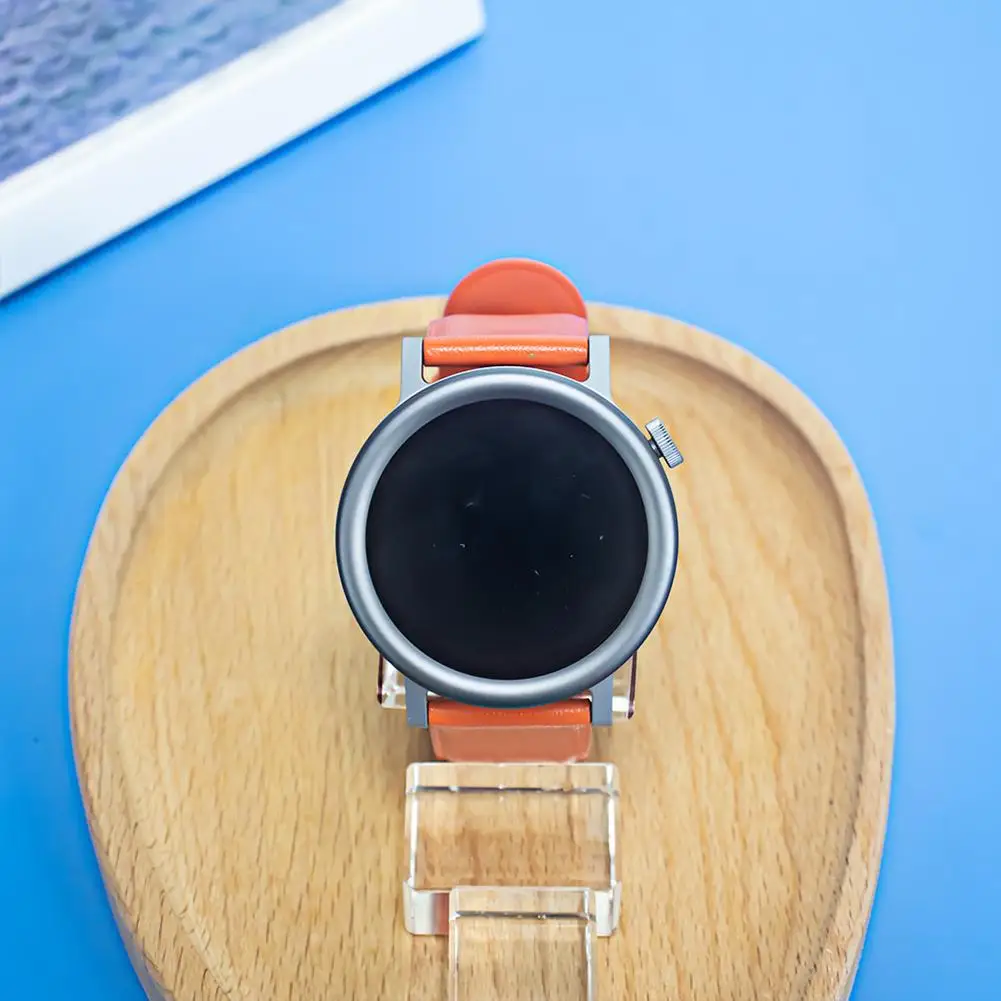 Para CMF Watch Pro 2 Protector de bisel de metal - Bisel de repuesto premium con protector de pantalla de vidrio templado para una mayor durabilidad