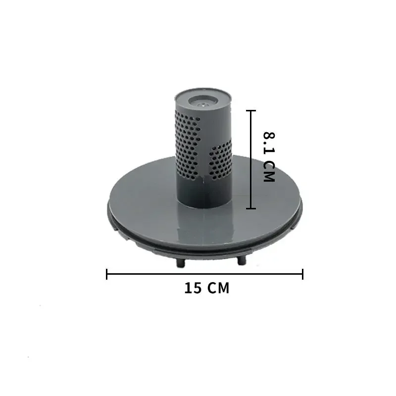 

Suitable for Midea vacuum cleaner cyclone cone C3-L148B/C3-L143C/VC12A1-FG/VC1707
