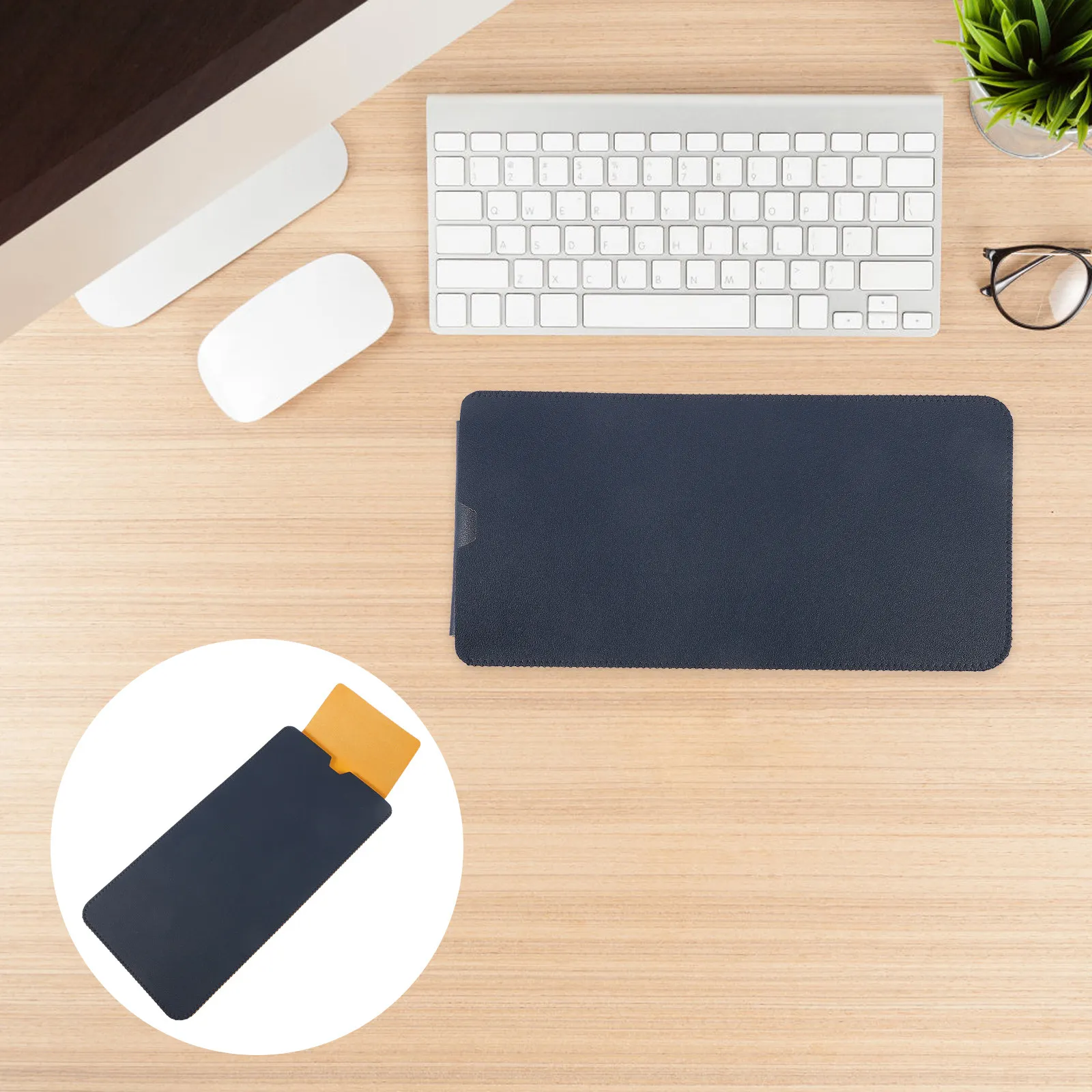 

Защитный чехол для клавиатуры из материала PU, тонкий, легкий, пыле- и водостойкий, сумка для хранения для K380 Fashion