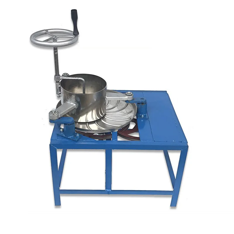 Manual black tea roller machine tea kneading machine  tea rolling machine tea twisting machine Tea twister machine 2025 NEW
