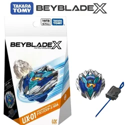 Original TAKARA TOMY beyscollector BEYS UX-01 UX-02 UX-03 GYRO TOUPIE BATTLE SPIN TOP NUEVO EN STOCK