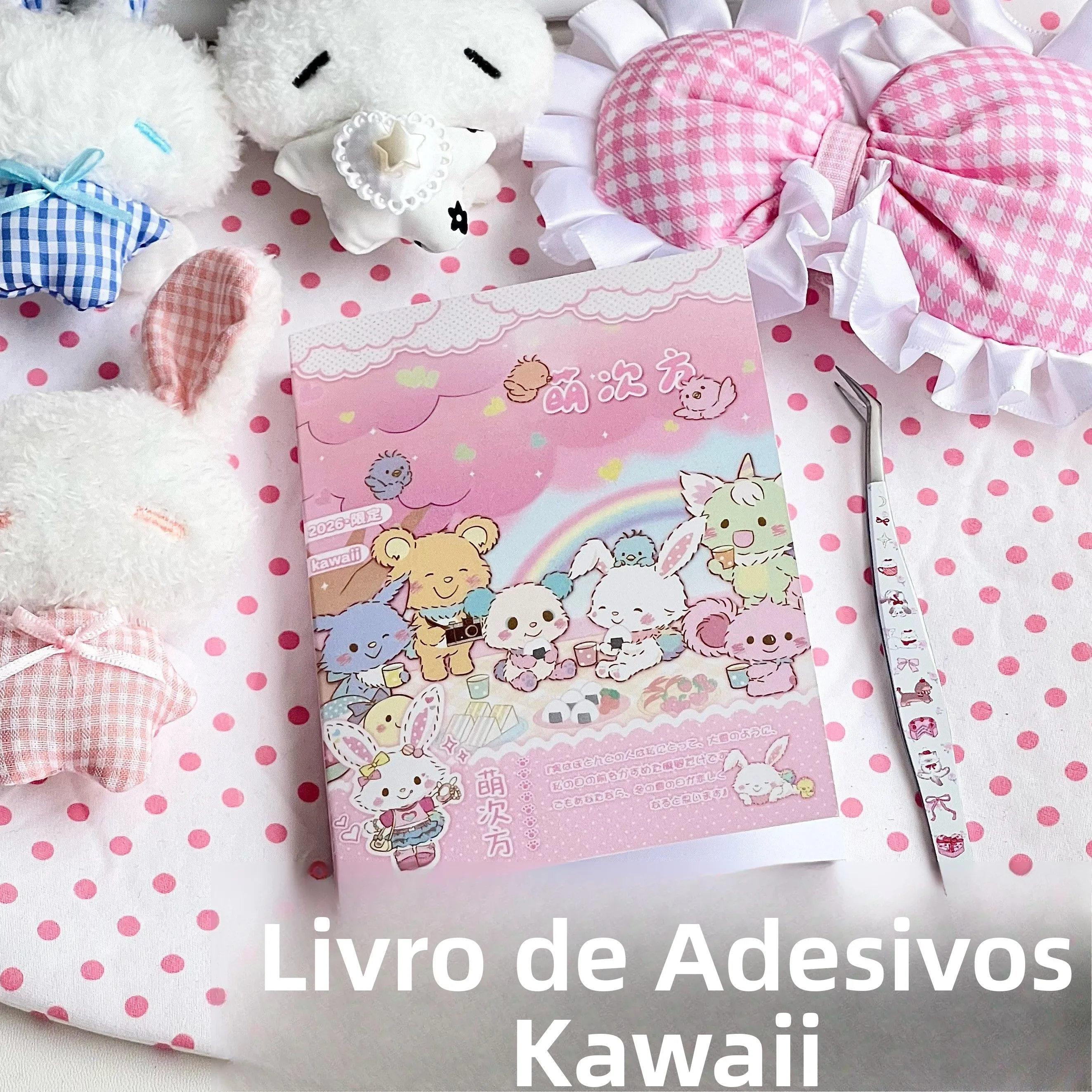 かわいいミームスクエアステッカーブック高品質日記素材diy装飾ステッカーコラージュ韓国風ins風ステッカーアート