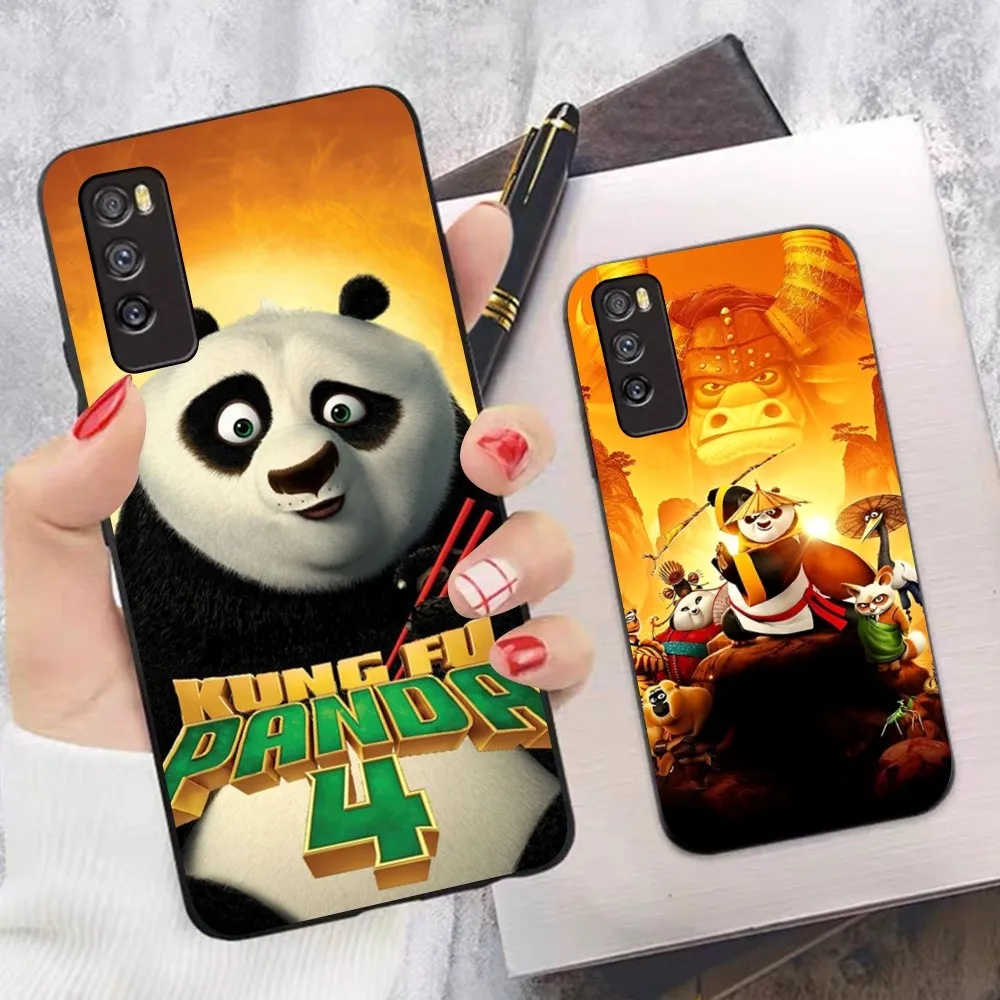 

Kungs F-Fu Cool Pandas Phone Case For Huawei Mate 10 20 30 40 50 Lite Pro Nova 3 3i 5 6 SE 7 Pro 7SE