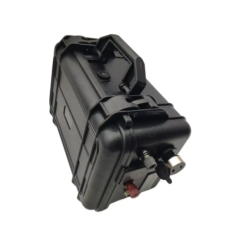 84V 120Ah Rechargebale Lithium Lifepo4 Battery Pack with 100A BMS for 8000W 16000w EV RV Motor Home Solar Panel Backup Power