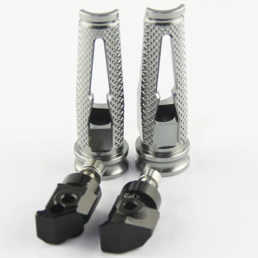 دواسات الدراجة النارية دواسة الظهر لهوندا CBR1000 CBR1000RR CBR600 CBR600RR F5 CB1000 CB1000R CBR1000S ملحقات الدراجات النارية