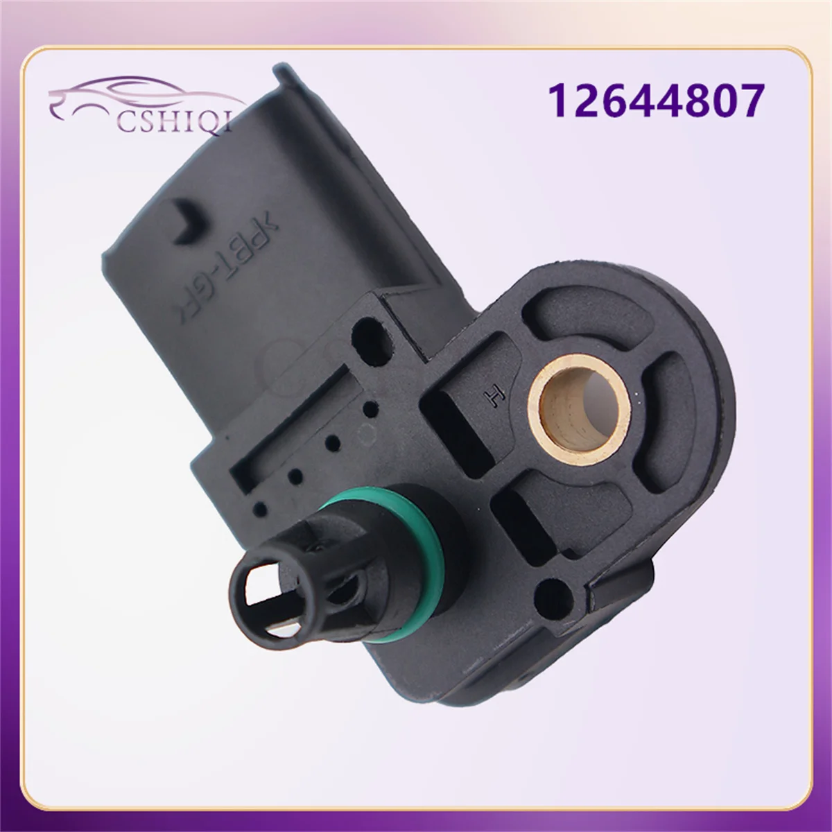 

12644807 Manifold Pressure Map Sensor For Buick Regal Verano Cadillac Ct6 Cts Chevrolet Camaro Corvette Equinox Traverse