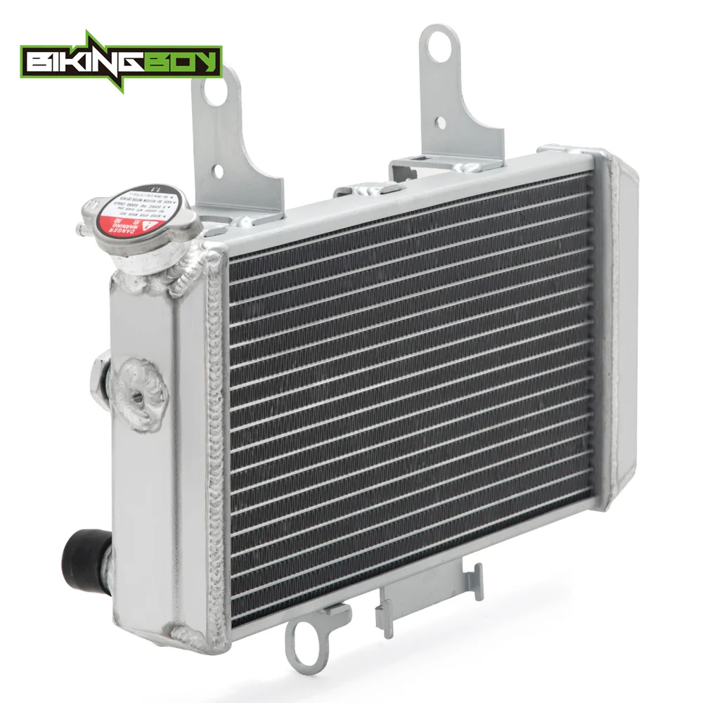 BIKINGBOY Für DL 650 V-Storm 04 05 06 07 08 09 10 11 12 13 14 15 16 17 18 19 20 21 22 23 24 DL650 Motor-Kühler – Detail 9