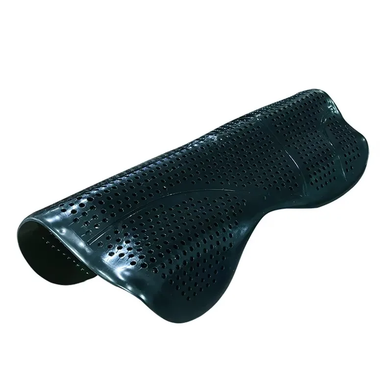 Non-slip Breathable Silicone Pad to Stabilize the Saddle Shock Absorption Pad for Horse Riding