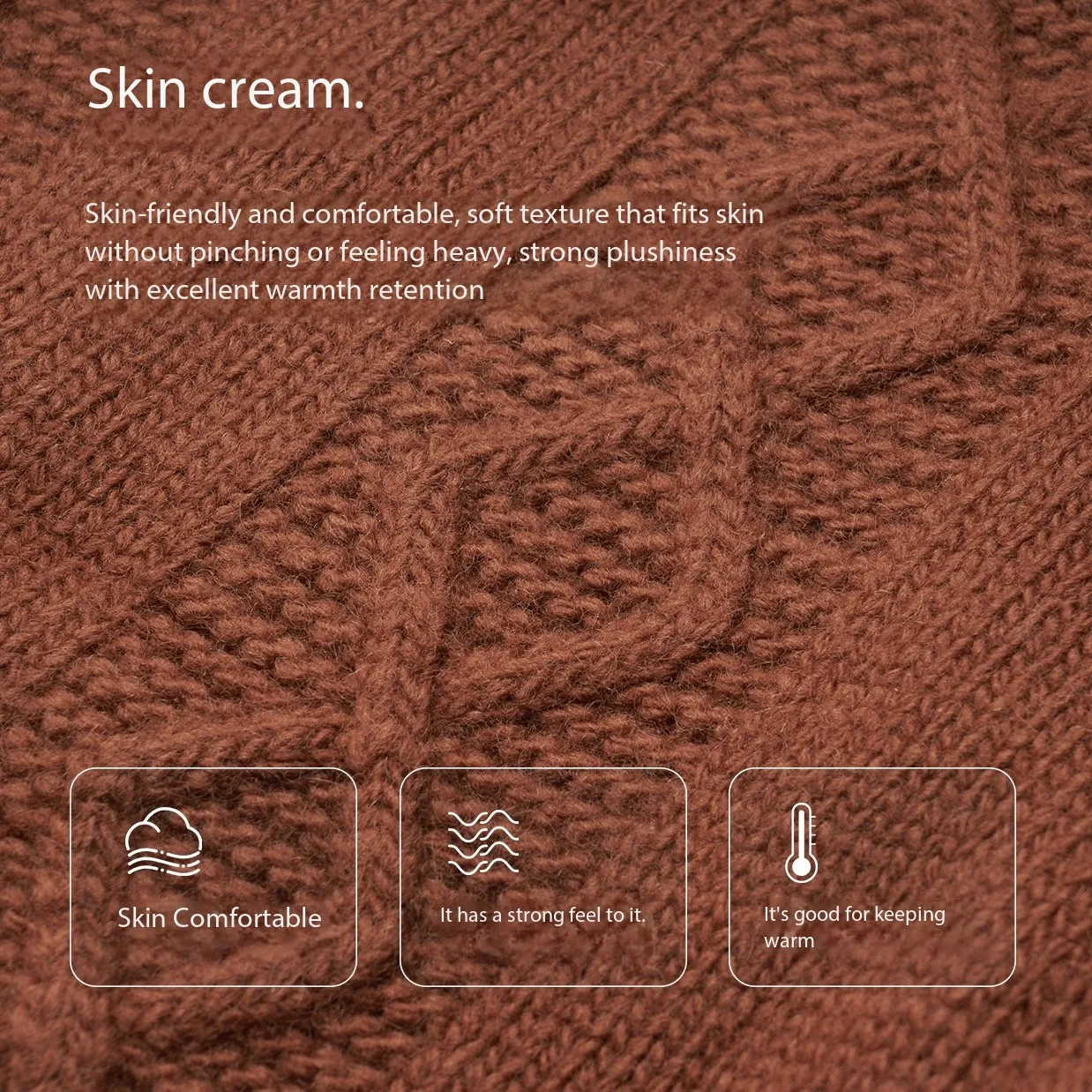 OLrain Cable Knit Cardigan for Woman 2025 Autumn New in Casual Turn-down Collar Sweaters Solid Soft Ladies Clothes E56QM93989