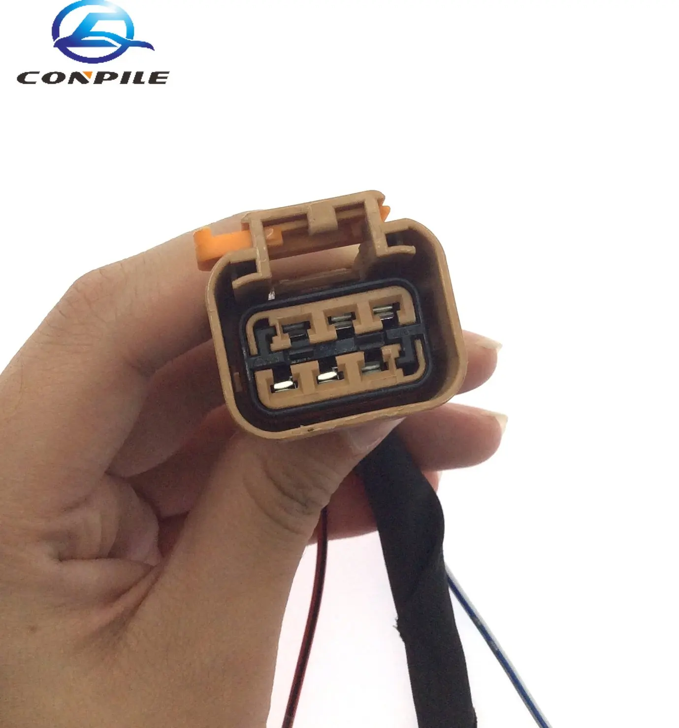 for Buick Excelle Chevrolet Love aveo Spark epica Electronic Fuel Electric Gasoline Pump Harness Plug cable for CHEVY