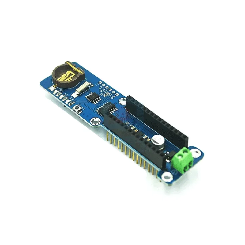 50PCS TF Card Data Logger Shielding Data Recording Module DS1307 NANO3.0 Recording Module