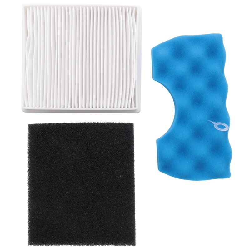 Запчасти для пылесоса Pvacuum 1 комплект/6 шт., фильтры для пылесоса Hepa для Samsung, детали для фильтра, SC43, SC44, SC45, SC46, SC47 Series Запчасти для пылесоса Pvacuum 1 комплект/6 шт., фильтры для пылесоса Hepa для Samsung, детали для фильтра, SC43, SC44, SC45, SC46, SC47 Series