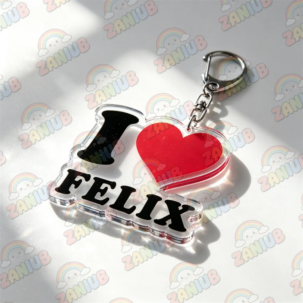 人気のK-POPバンド名テキストキーホルダー、I Loveキ - Phone Accessories And Names のレビューと価格