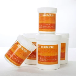 1 Bottle Polishing Powder Jade Stone Mirror Grinding Powder Marble Granite Quartz Stone Decontamination Cleaning Powder