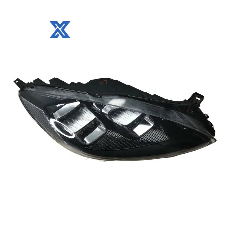 フォード エスケープ用純正カーアクセサリー LEDヘッドライトアセンブリ カスタムフロントヘッドランプ