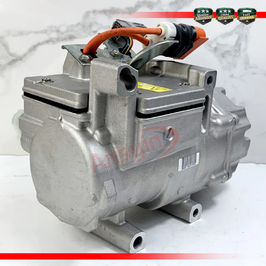 

Компрессор кондиционера для Tesla, Lexus ES34C, LS600HL 88370-50020, 682-50228, 042200-0641, 88370-50010