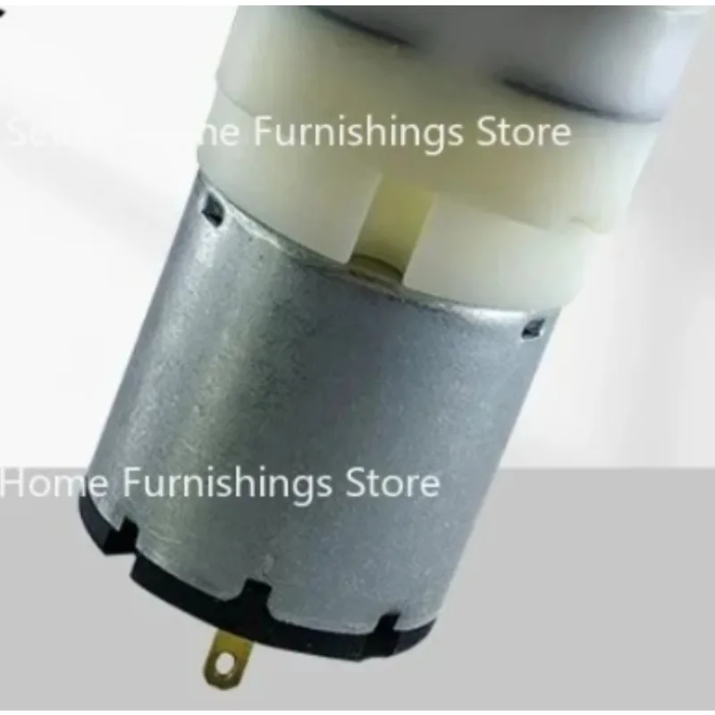 Suitable for Vacuum Pump 12V Large Flow Silent 24V Miniature Dual-purpose Air Extraction Inflation Direct Current Diaphragm