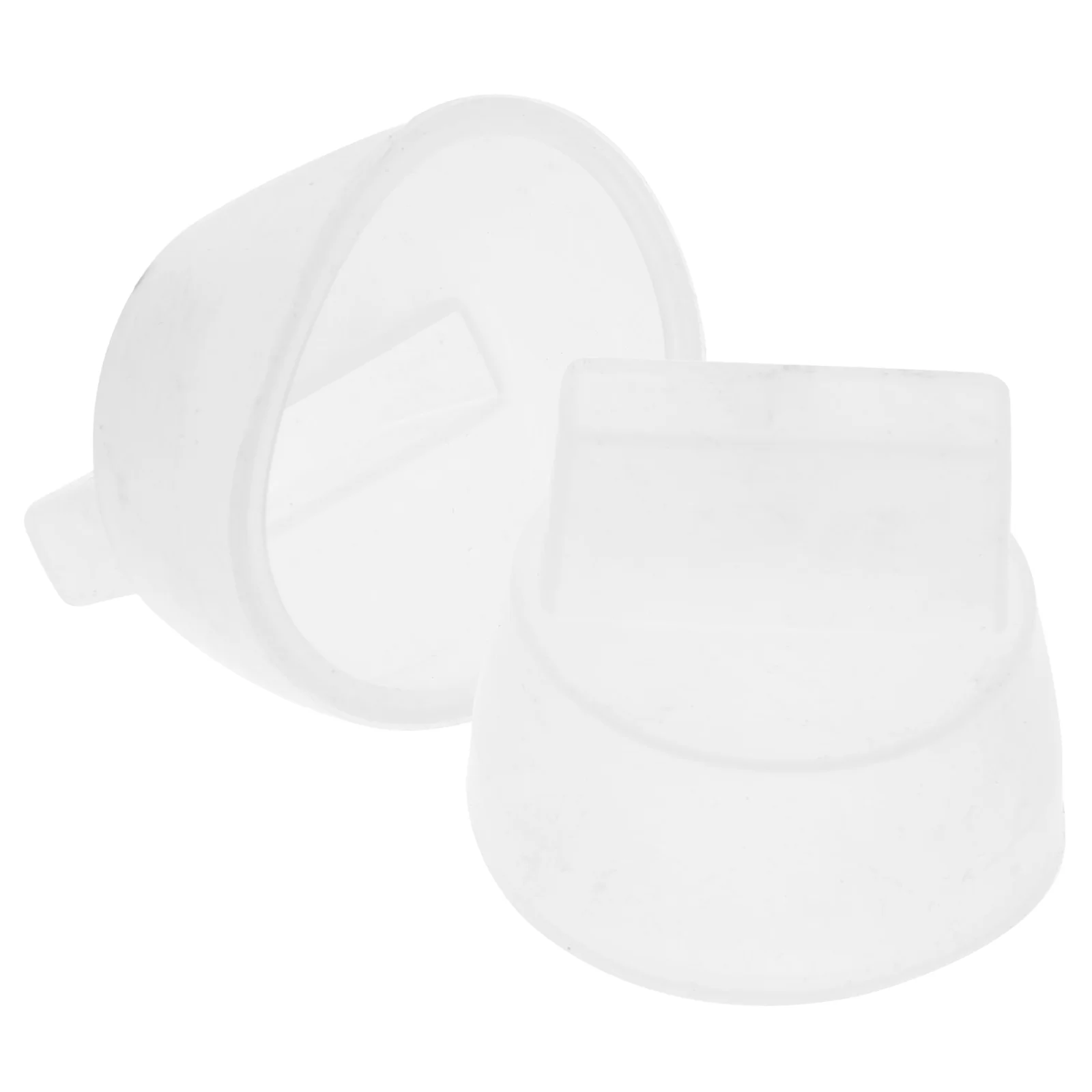 

2Pcs Silicone Knob Protective Cover Replacement Cap for Stove Oven Microwave Knobs Soft Durable Switch Protection