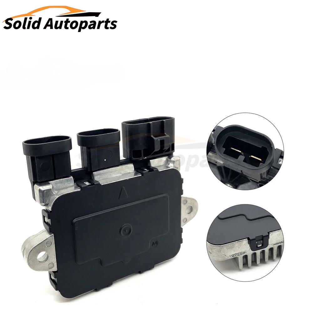 89257-12010 Car Fan Control Module Blower Resistance For Toyota Corolla For Mazda 5 CX-7 499300-3400 L33L1515Y