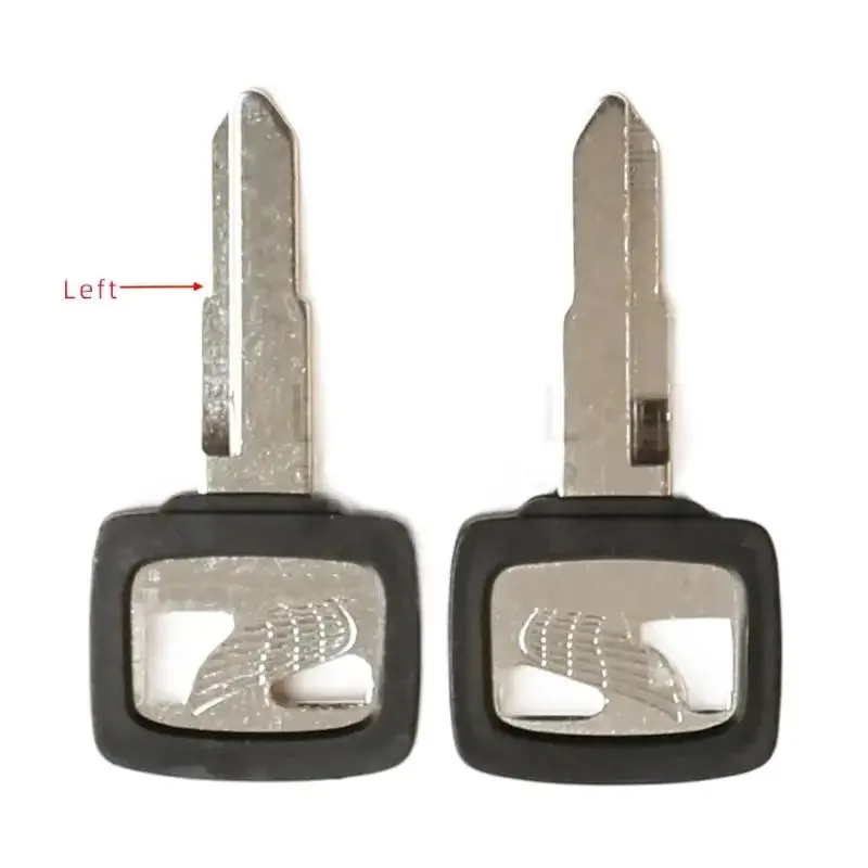 

for HONDA DIO 56 57 Z4 125 SCR100 WH110 SCR WH 100 110 Scooter 50cc Zoomer New Blank Motorcycle Key to Replace Uncut Keys
