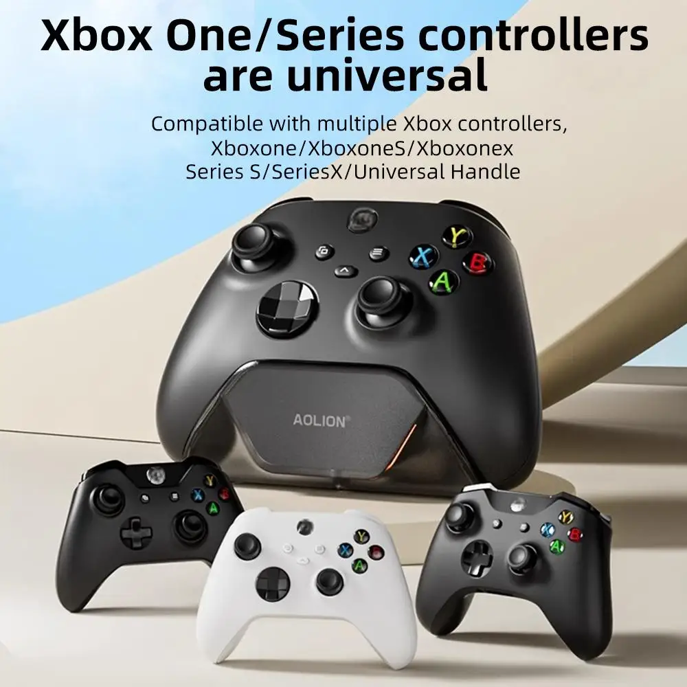 For Xbox controller charging dock contact fast charging Xbox one/series sx controller single charging set