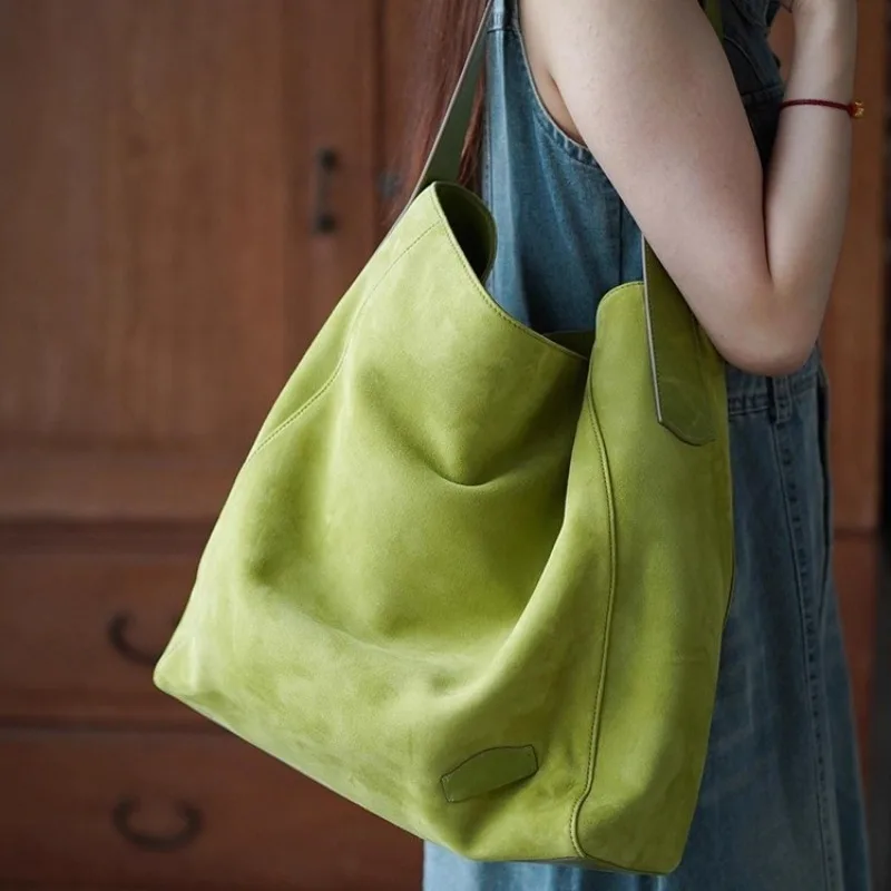 

Кожаная большая вместительная сумка для женщин, сумка для подмышек, детские сумки через плечо для девочек, дизайнерские сумки, сумка для покупок Сумка Женская