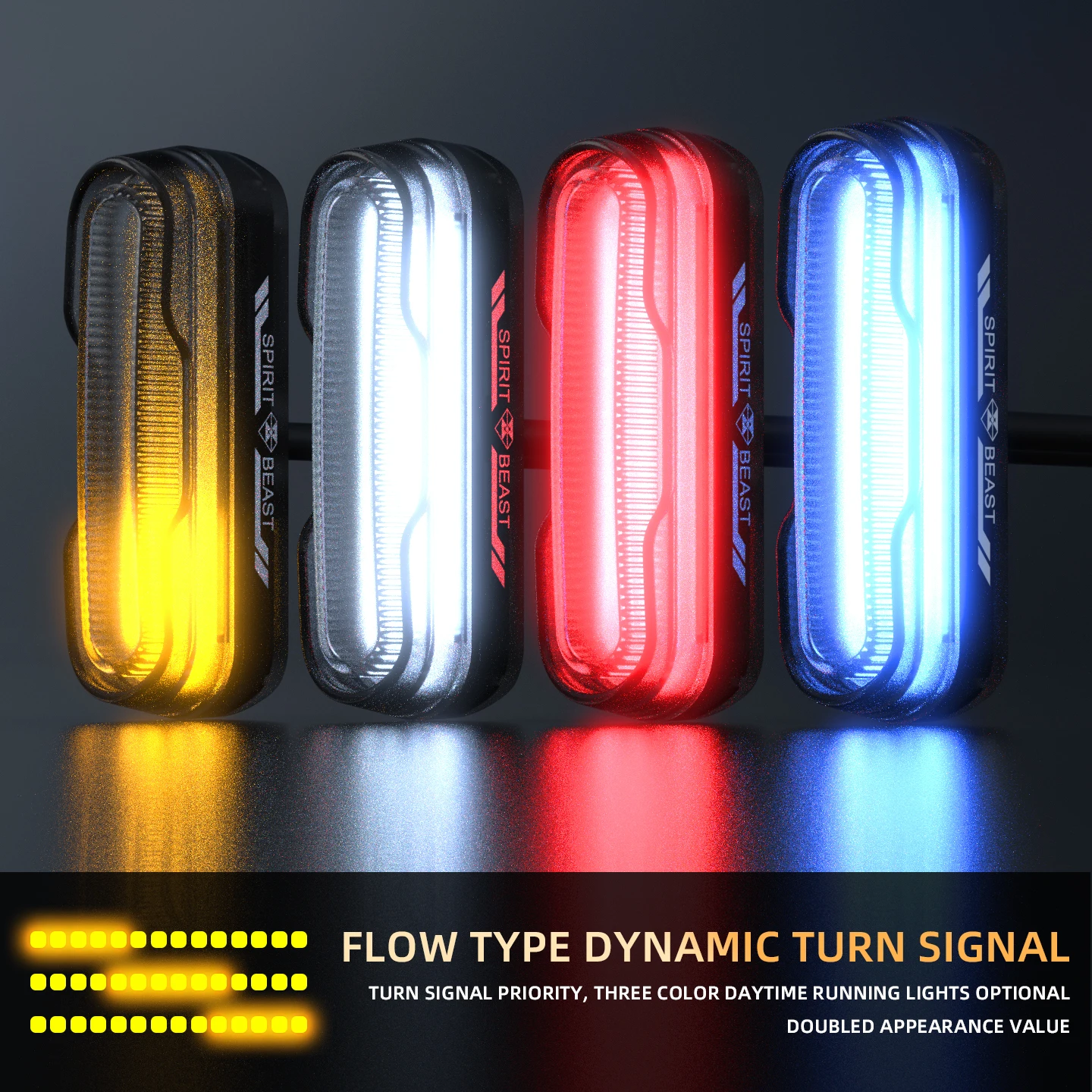 Spirit Beast Motorc…