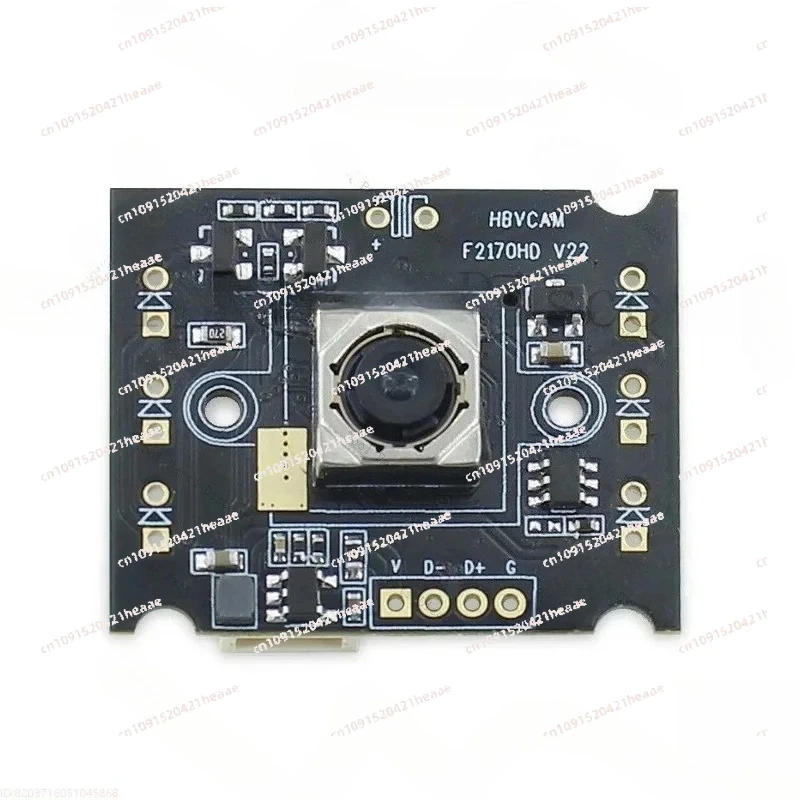 Suitable for /Training Acquisition Arm Mounted Camera Kit USB 1080P  Intelligent Robotic SO-SO-ARM101