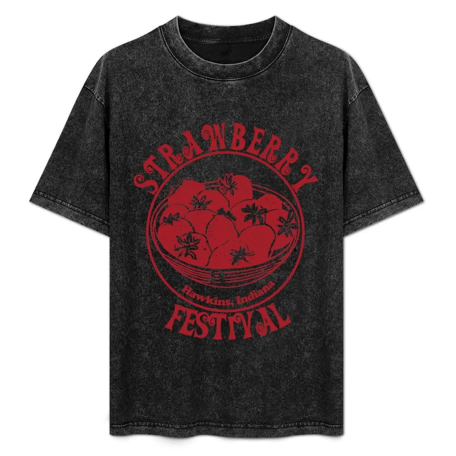 

Strawberry Festival - Eleven's Shirt T-Shirt t shirt man plain anime tshirt T-Shirt