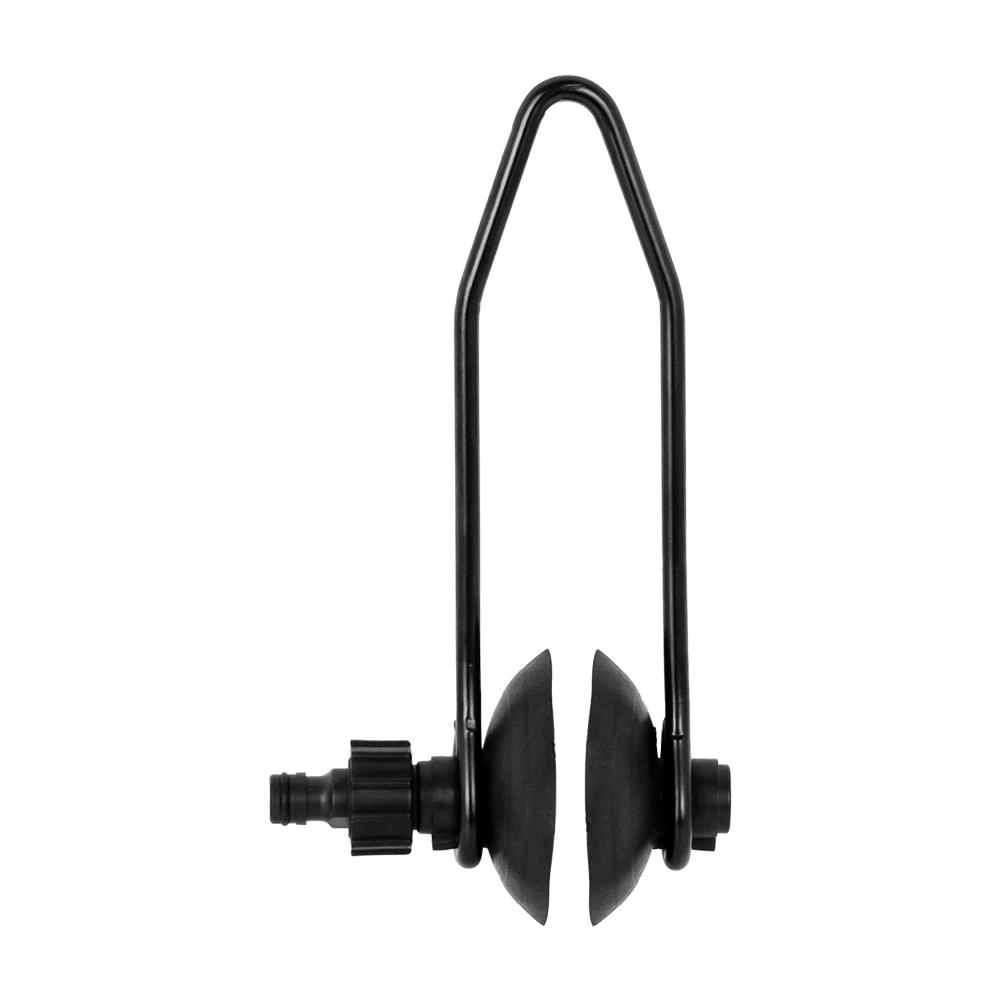 Universal Rectangular Outboard Motor Water Flusher Ear Muff Engine Flusher for Marine Boat Hardware Accessories