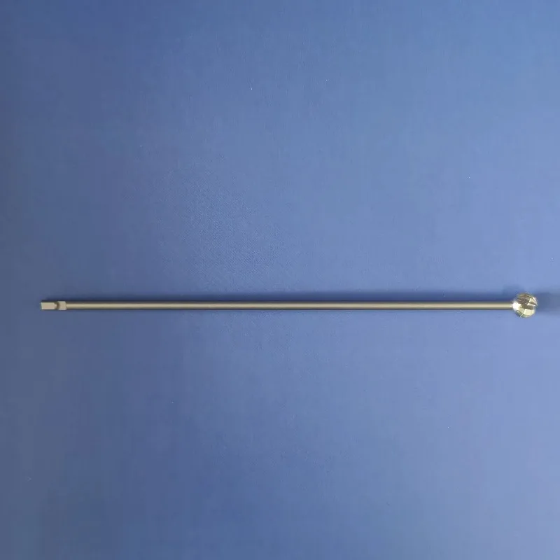 Medical-Imaging Equipment 6mm  Drill Bits High Speed Electric Stainless Steel Surgical-Instruments for Ans-pach M-6B-G1