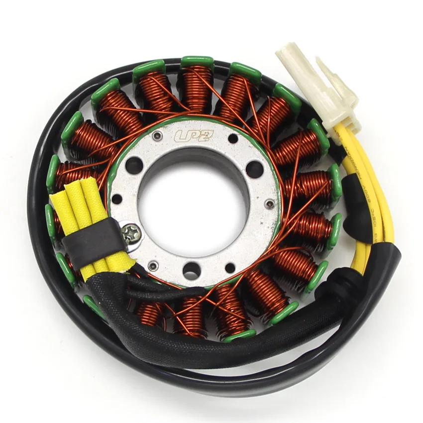 Motorcycle Ignition Coil Stator For KTM 125 DUKE 125 DUKE ABS 200 DUKE 200 DUKE ABS RC200 RC200 ABS OEM:90139004000 Stator Coil