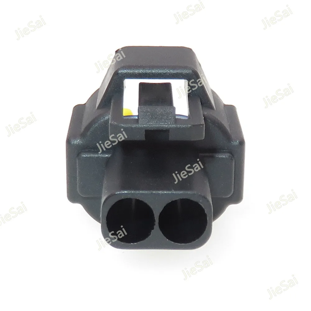 2 Pin Injector Auto Ignition Coil Plug Female Automotive Connector Nippon Denso 4AGE RB26 3SGE For Toyota Mazda