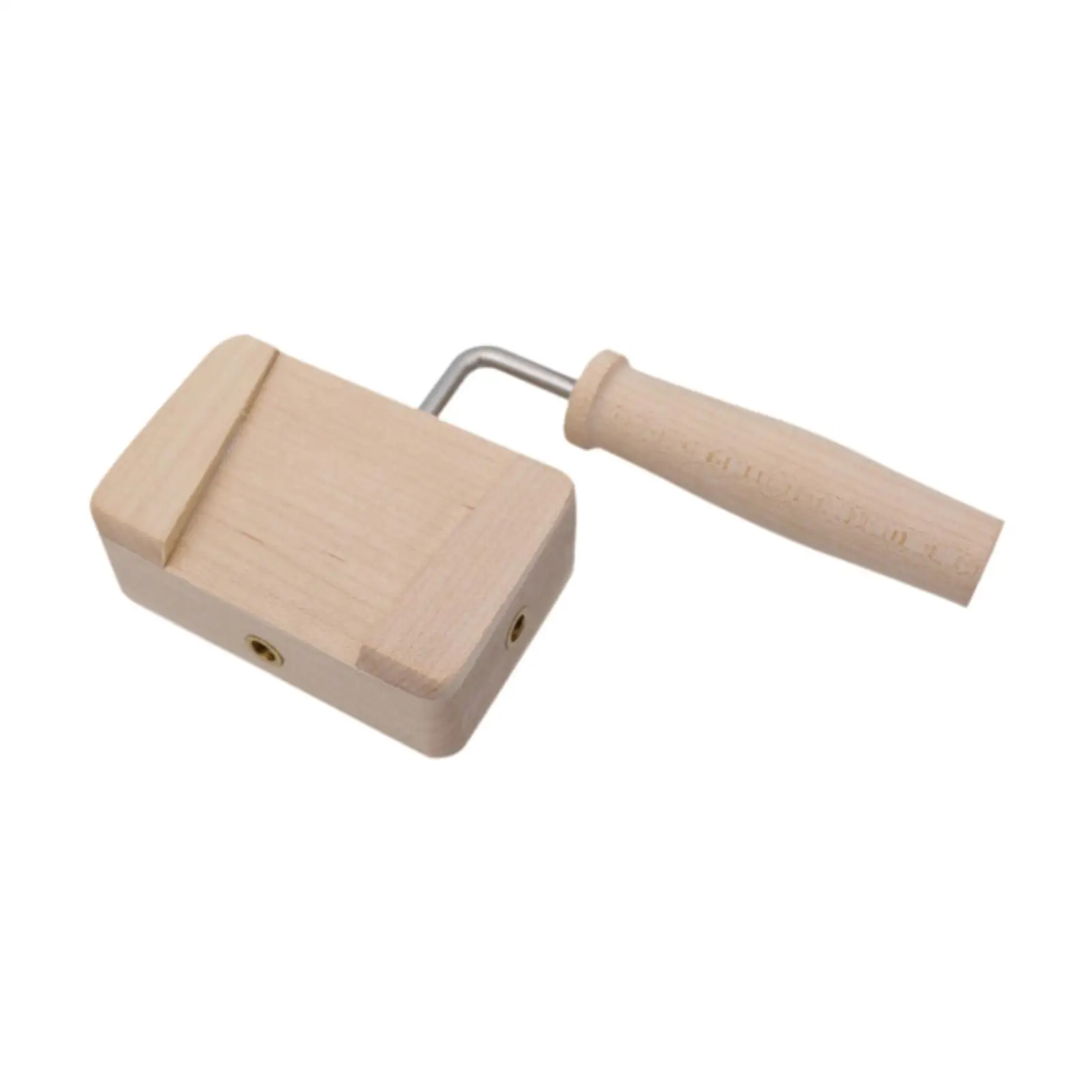 Violin Bridge Hold Clamp Violin Making Tool Wood Practical Bridge Knife Hold Bridge Tray Bridge Maintenance Tool for Viola