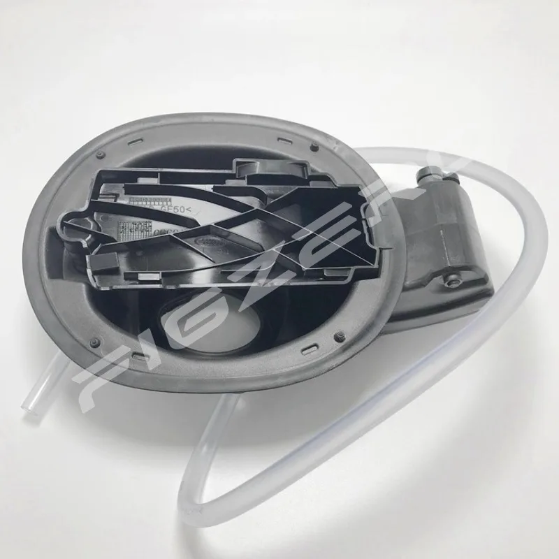 حقيقية خزان الوقود أنبوب حشو الخارجي والداخلي شل غطاء الوقود حشو السلطانية الربيع قفل التبديل لاند روفر رينج روفر سبورت #2