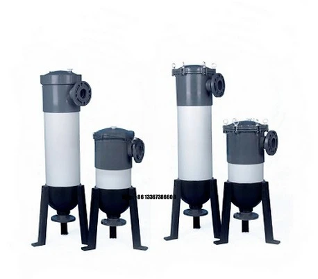

PVC Filter Bag Housings for Liquid Treatment /water Treatment