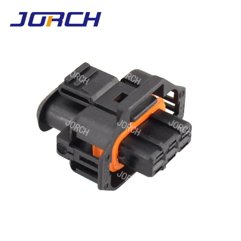 5 Sets 3 Pin Female 3.5mm Waterproof Auto Sensor Connector 1 928 403 968  Diesel Injection Pump Use For Boschs