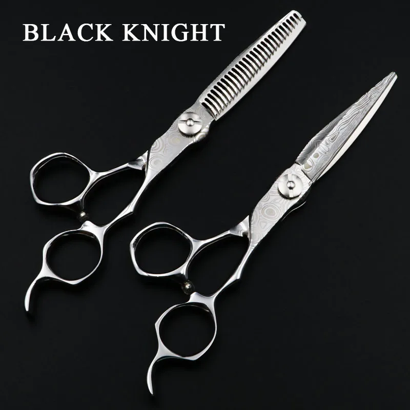 

6 Inch Professional Pet Scissors Dog Grooming Cutting+Thinning Shears Kit for Animals Hair Scissors High Quality Japan440C