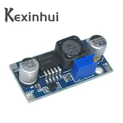 DC-DC Adjustable Step-up boost Power Converter Module XL6009 Replace LM2577