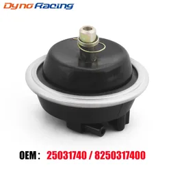 4WD Front Differential Vacuum Actuator Fit for Chevrolet S10 Blazer GMC S15 Jimmy Sonoma Pontiac 6000 Replace 25031740