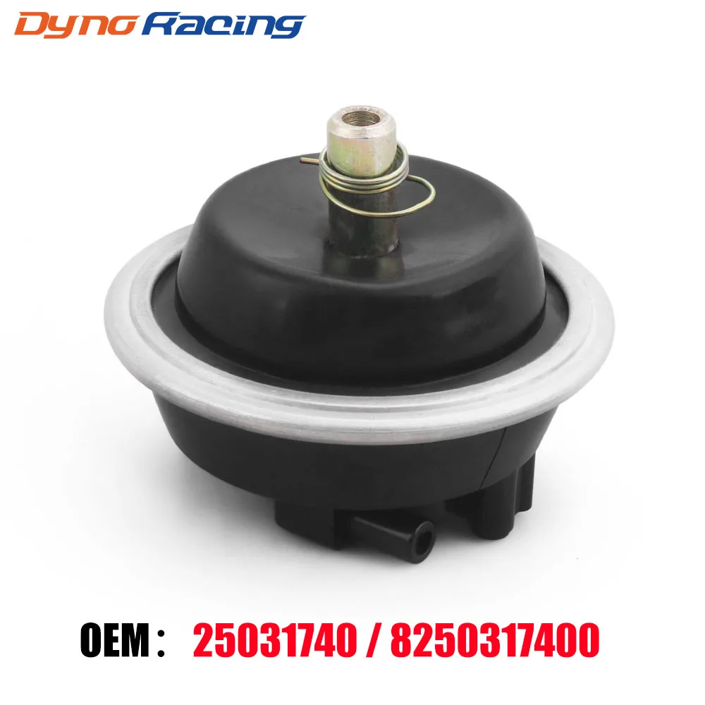 4WD Front Differential Vacuum Actuator Fit for Chevrolet S10 Blazer GMC S15 Jimmy Sonoma Pontiac 6000 Replace 25031740