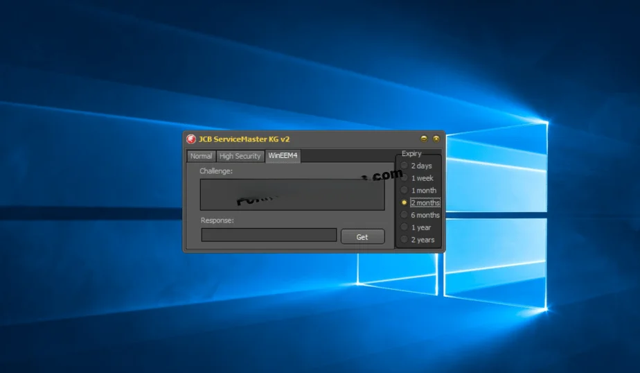 

EPC-SOFTWARE JCB ServiceMaster 2 & 4 Keygen (unlock key) + WinEEM4 Keygen