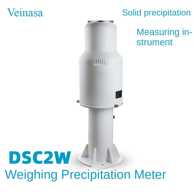 DSC2W Bearing Type Weighing Solid Precipitation Meter for Hail and Snowfall with Heating Function and Antifreeze