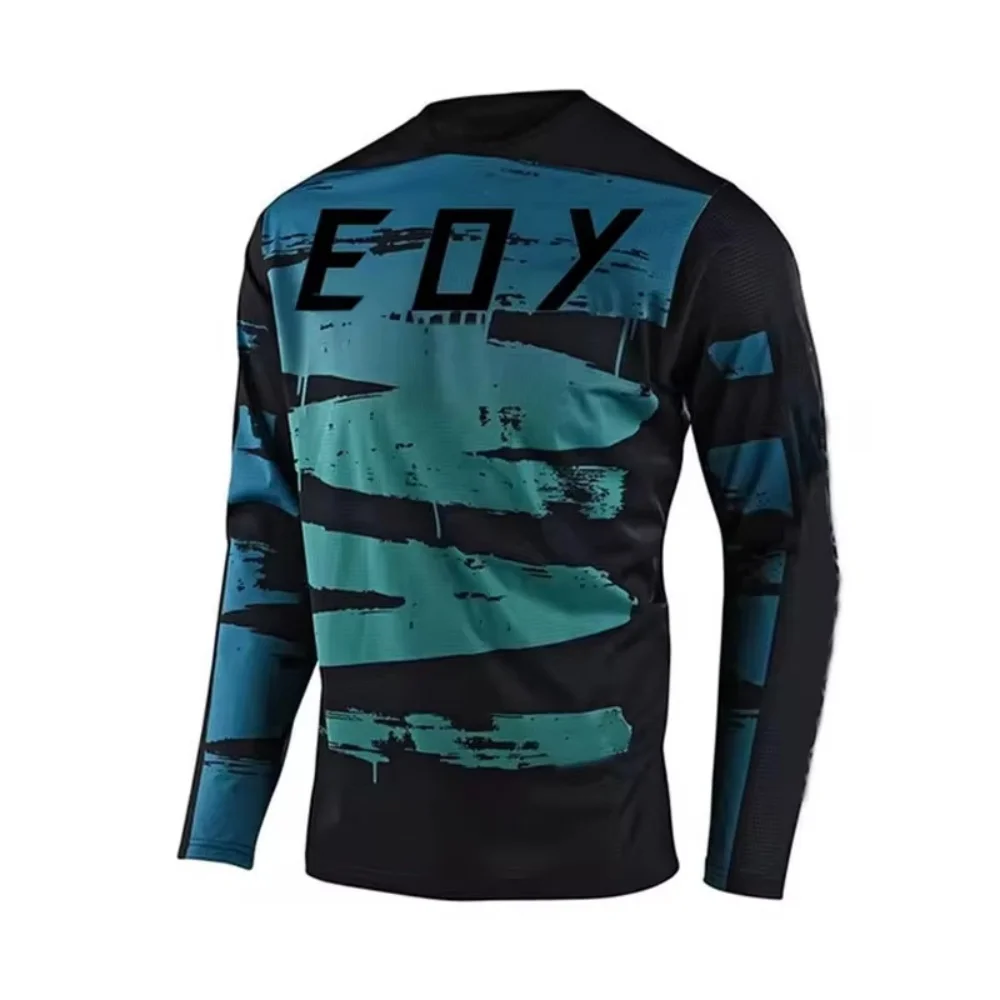 

Top Race Cycling T-shirt Mountain Bike Road Bicycle Motorcycle Quick-dry T-Shirt BMX ATV MTB Enduro T-Shirt For Motocross Unisex