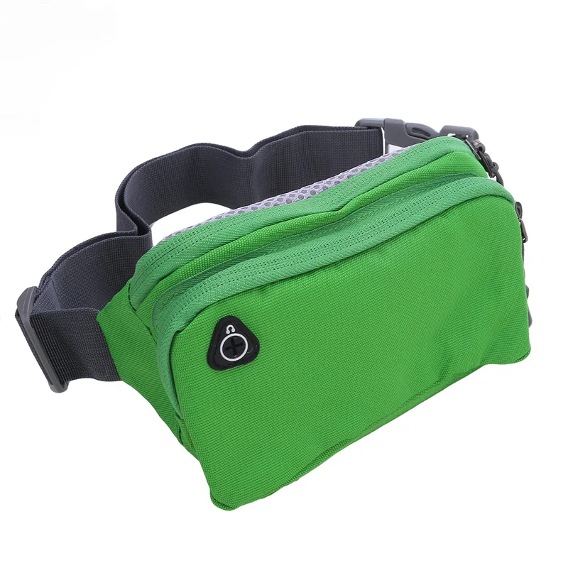 Cintura tática Fanny Pack, Belt Bag, motociclista, esportes a pé, escalada, acampamento, nylon, novo, 2022, 2024