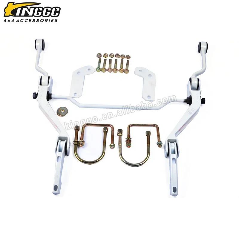Offroad Rear Suspension Space Arm Stabilizer Sway Bar For Nissan Navara NP300 D23